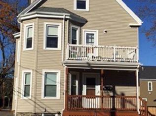 251 Webster St #1, Newton, MA 02465