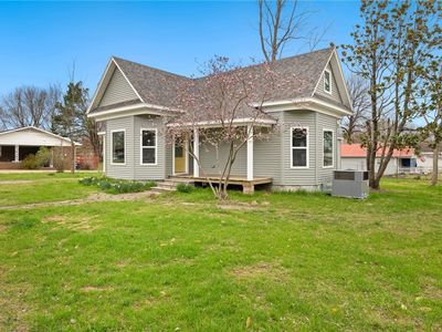202 S Pittman St, Prairie Grove, AR, 72753