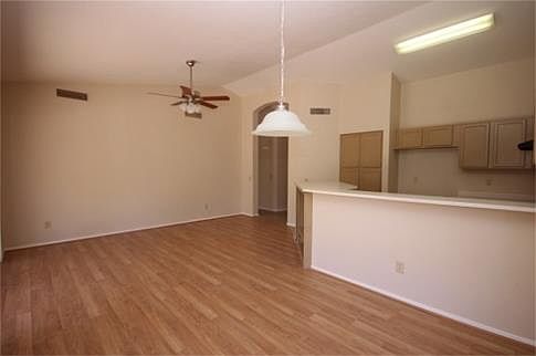 Dining in great room