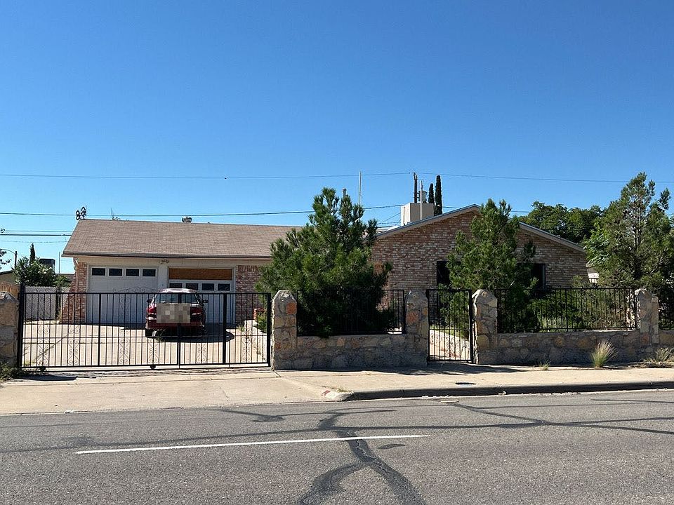 4616 Sun Valley Dr, El Paso, TX 79924 Zillow