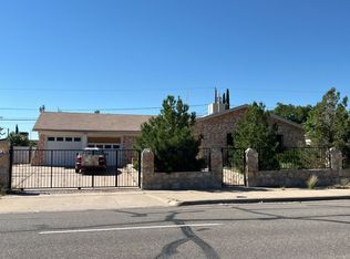 4616 Sun Valley Dr, El Paso, TX 79924
