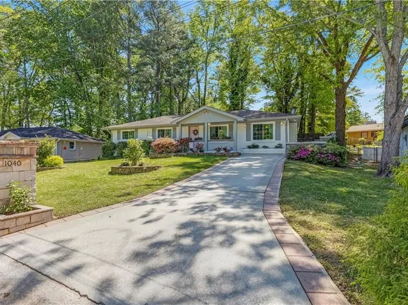 1040 Clifton Cir SE, Smyrna, GA 30080