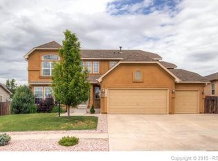 5705 Dusty Chaps Dr, Colorado Springs, CO 80923