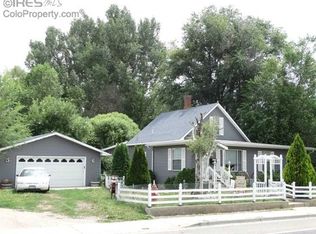 2910 N Overland Trl, Laporte, CO 80535
