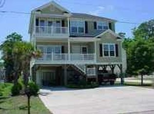 435 Calhoun Dr, Murrells Inlet, SC 29576