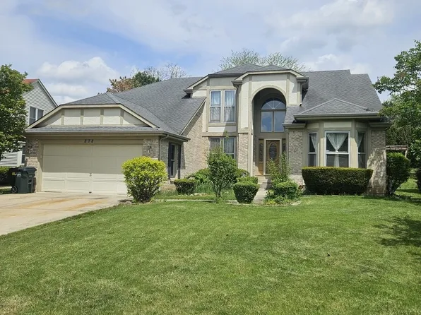 878 Saugatuck Trl, Vernon Hills, IL 60061