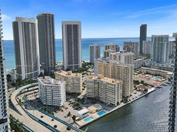 1825 S Ocean Dr #Penthouse 11, Hallandale Beach, FL 33009