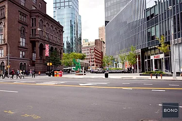 Rented by Bond New York