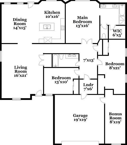 6115 W Park View Ln — Photo 2