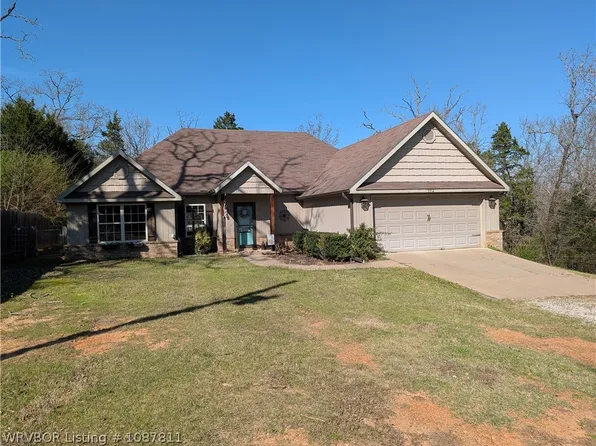 982 Whitetail Trl, Van Buren, AR 72956