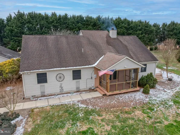 651 Daisey Rd, Clayton, DE 19938