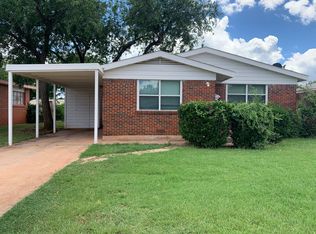 1749 Briarwood St, Abilene, TX 79603