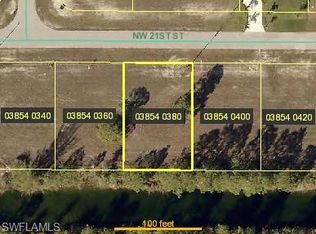 1910 NW 21st St, Cape Coral, FL 33993