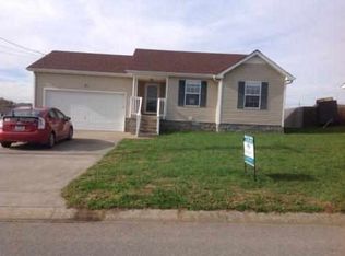 813 Stableford Rd, Oak Grove, KY 42262