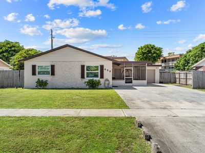 429 Kirk Road, Palm Springs, FL, 33461