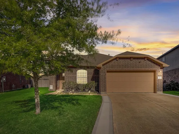 3122 Lodgemist Lane, Dickinson, TX 77539