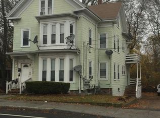 201 Pleasant St, Brockton, MA 02301