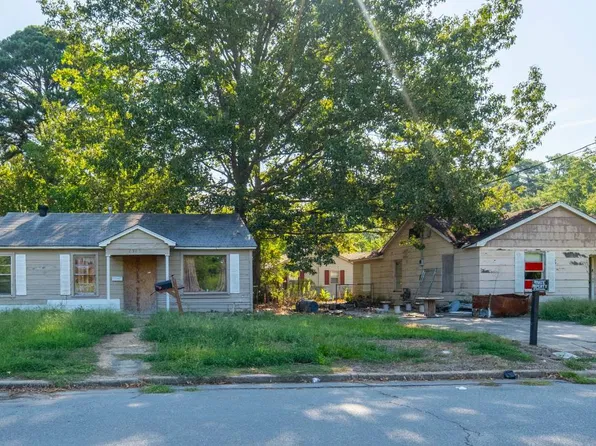2905 S Elm St, Pine Bluff, AR 71603