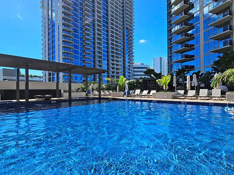 1388 Kapiolani Blvd #1505 — Photo 36