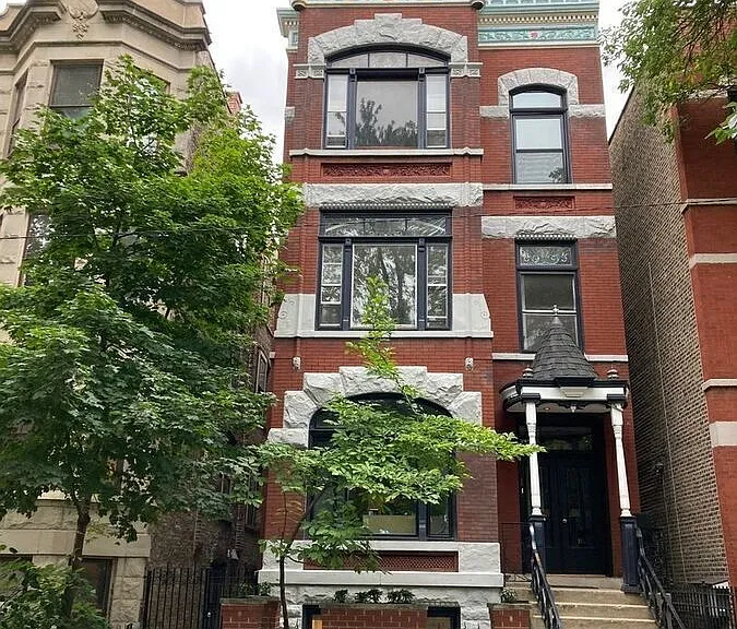 1310 N Hoyne Ave #G — Photo 1
