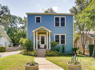 809 Pressler St, Austin, TX 78703