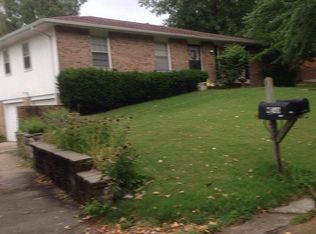 2302 N Hawthorn Dr, Columbia, MO 65202