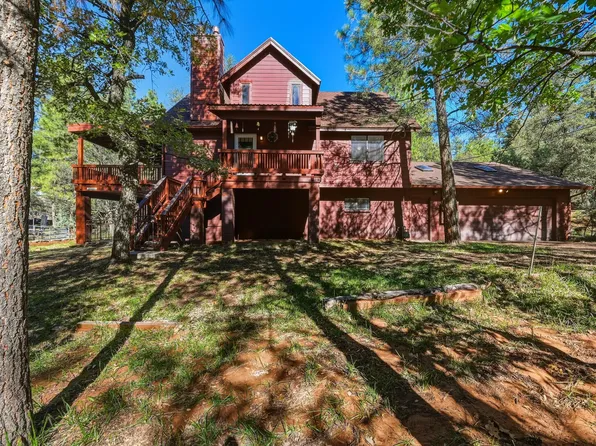 8460 W Louthian Ln, Strawberry, AZ 85544