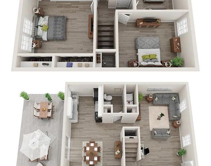 Pinewood Townhomes — Photo 39
