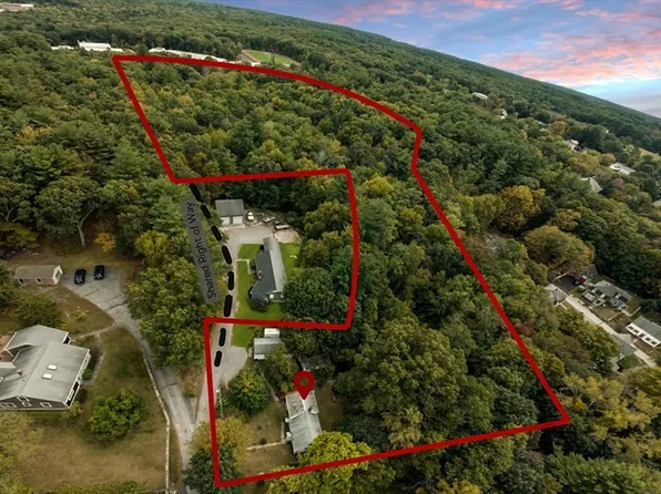 7 White Ave, Douglas, MA 01516