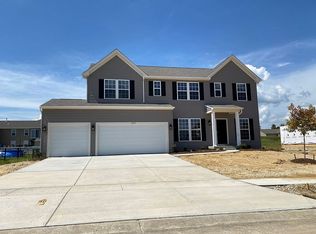 237 Fox Ridge Ln, Moscow Mills, MO 63362