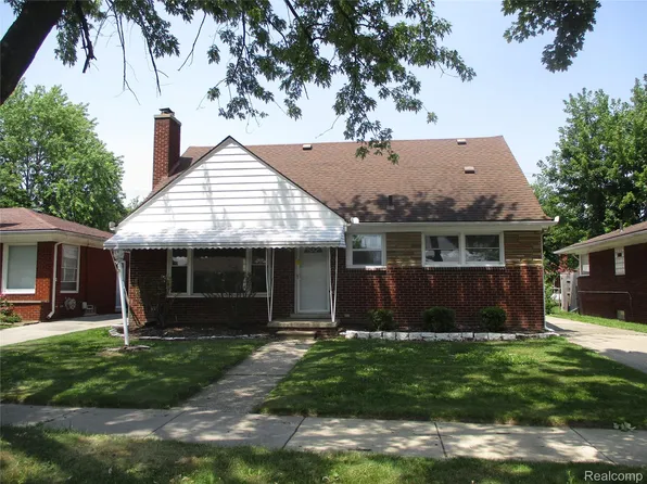 16175 Stricker Ave, Eastpointe, MI 48021