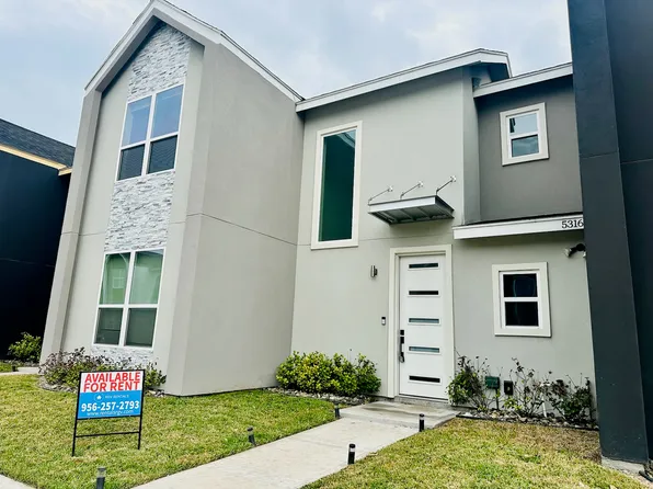 5316 N Crown Point, Pharr, TX 78577