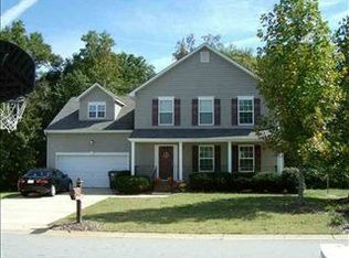 820 Thornbird Cir, Boiling Springs, SC 29316