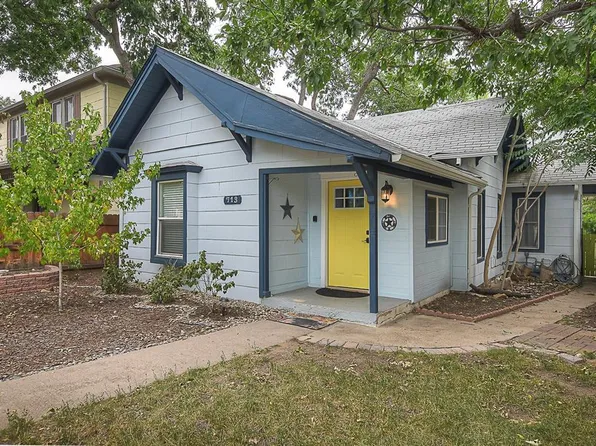 713 N Corona St, Colorado Springs, CO 80903