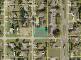3629 SW Santa Barbara Pl, Cape Coral, FL 33914