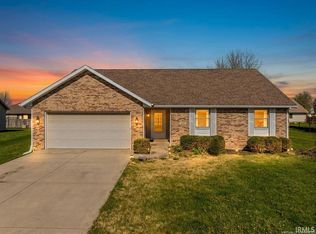 1901 N Oriole Dr, Muncie, IN