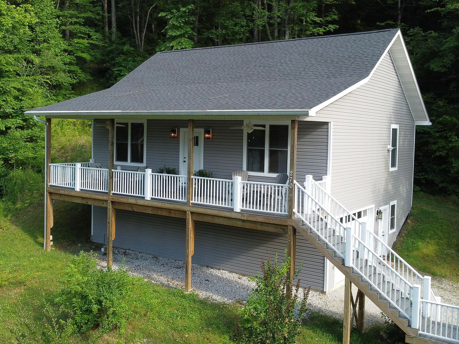 270 E Norris Point Rd, La Follette, TN 37766 Zillow