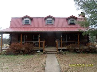 807 County Road 608, Berryville, AR 72616