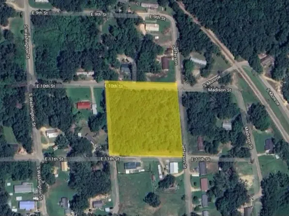 Lots 1 12 East St #10, Fordyce, AR 71742