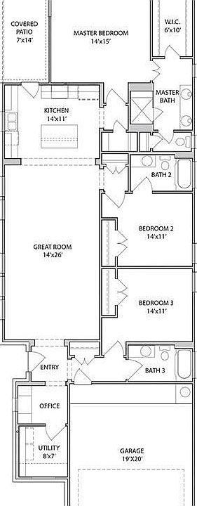 1st image of 1242 Red Hills Dr