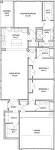 10311 Kern Canyon Dr, Iowa Colony, TX, 77583