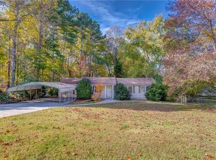 4771 Shady Rest Dr, Powder Springs, GA 30127