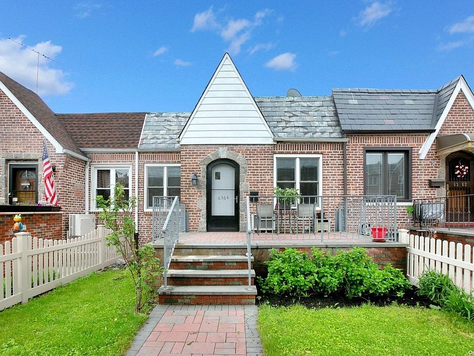 6364 77th Place, Middle Village, NY 11379 Zillow