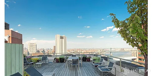 Rented by Halstead Real Estate