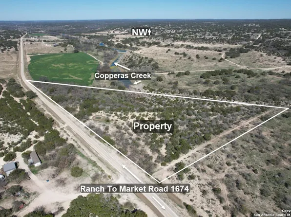 14230 W Ranch Road 1674, Junction, TX 76849