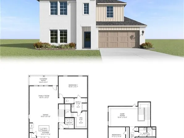 275 Dusky Ln, Sulphur, LA 70665
