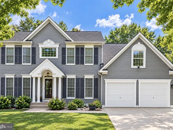 8016 Moss Bank Dr, Laurel, MD 20724