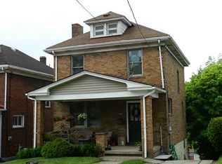 2804 Crosby Ave, Pittsburgh, PA 15216