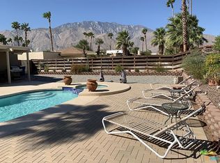 1350 E Adobe Way, Palm Springs, CA 92262