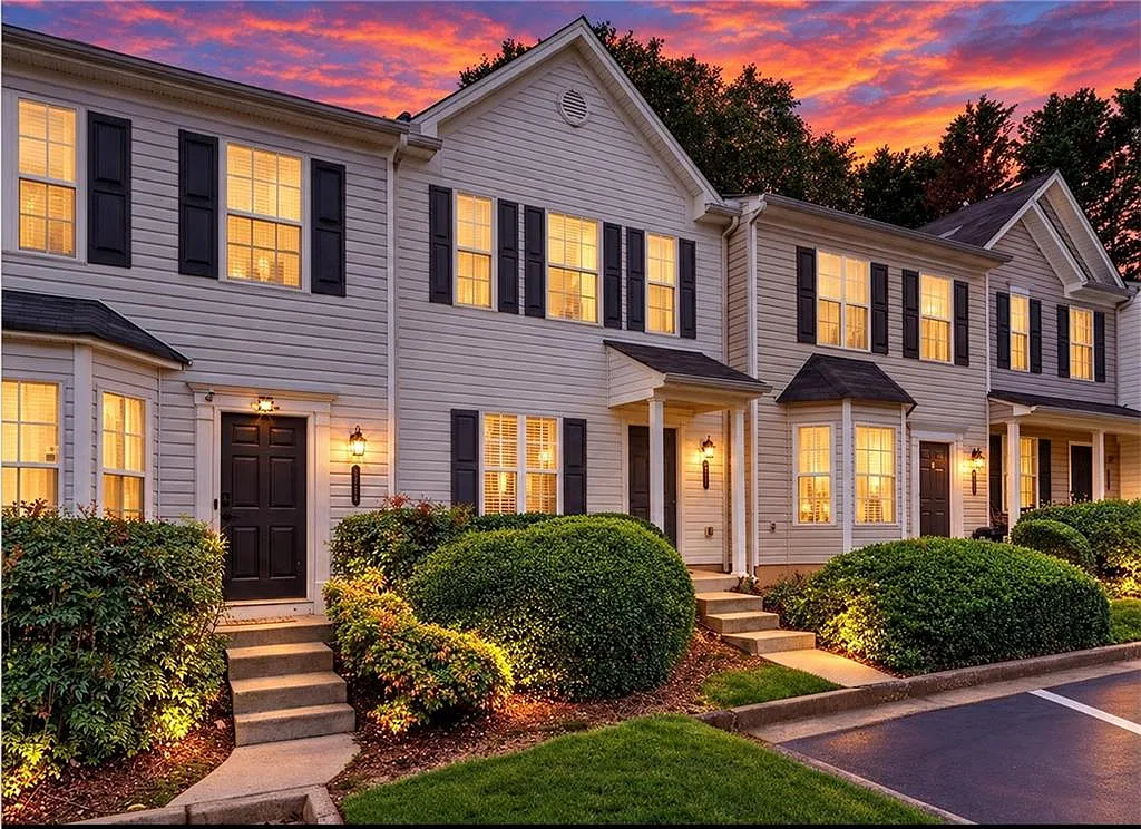 2 bed, 2.5 bath, 1380 sqft, $1,900 — Photo 1